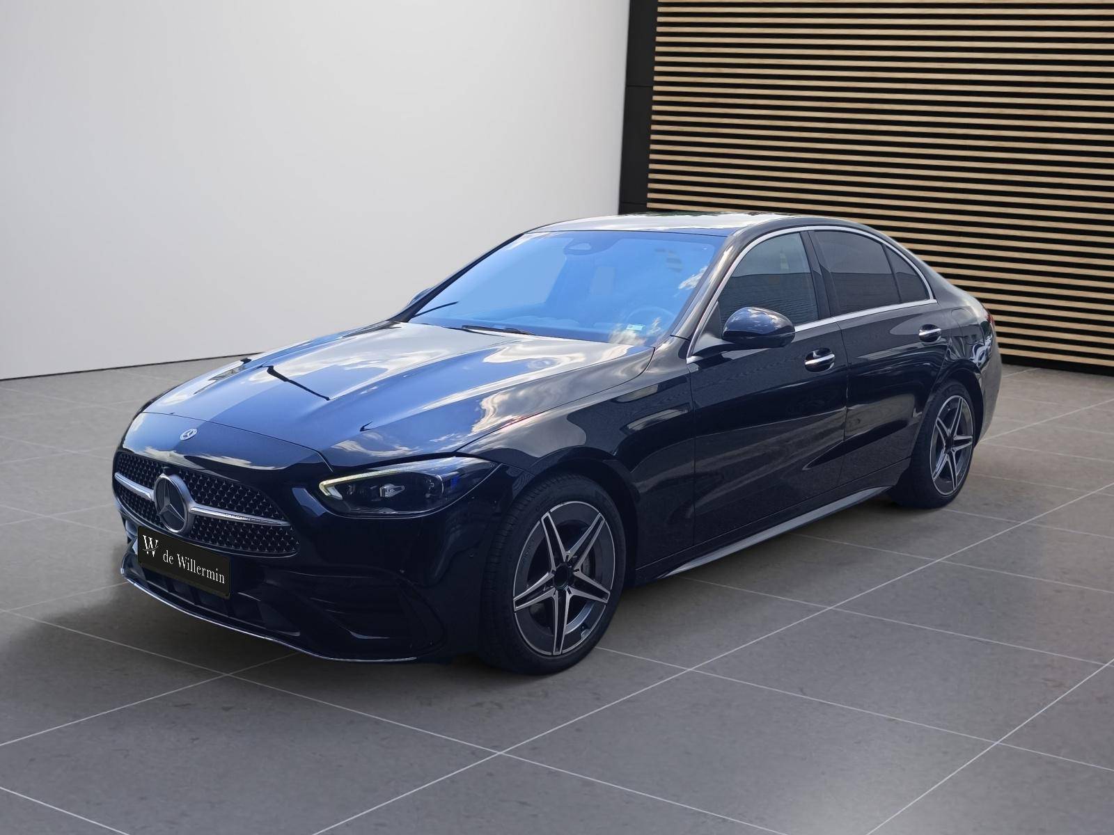 Photo MERCEDES CLASSE C Classe C 300 e 9G-Tronic e-Hybrid EQ