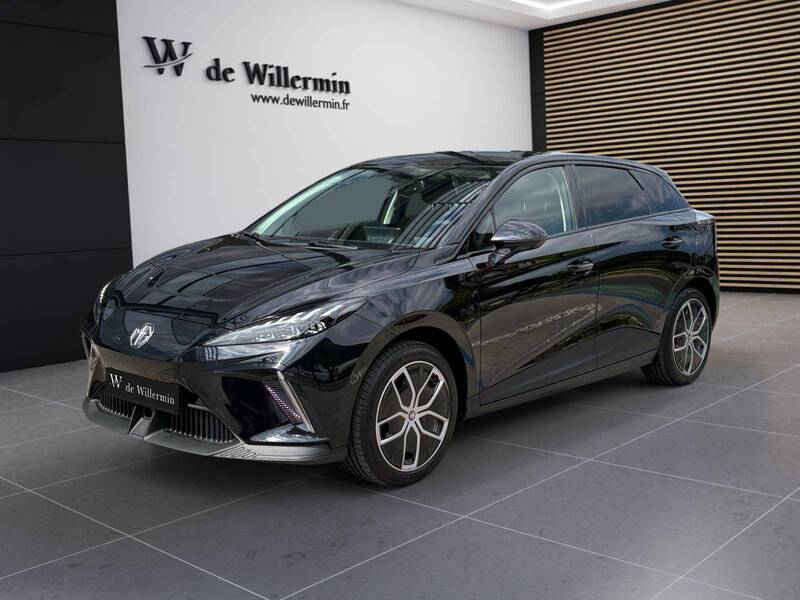 Photo MG MG4 MG4 Electric 64kWh - 150 kW 2WD