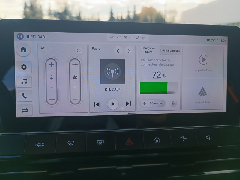 Image MG MG4 Standard 51kWh 125kW  MG4 51KWH STANDARD