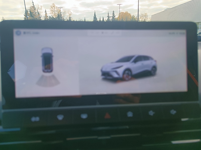 Image MG MG4 Standard 51kWh 125kW  MG4 51KWH STANDARD