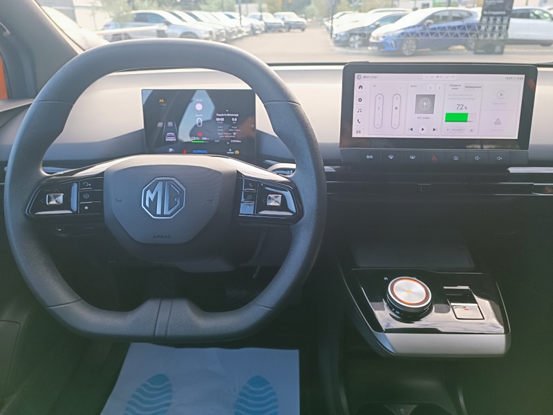Image MG MG4 Standard 51kWh 125kW  MG4 51KWH STANDARD