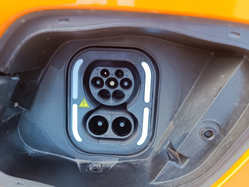 Image MG MG4 Standard 51kWh 125kW  MG4 51KWH STANDARD