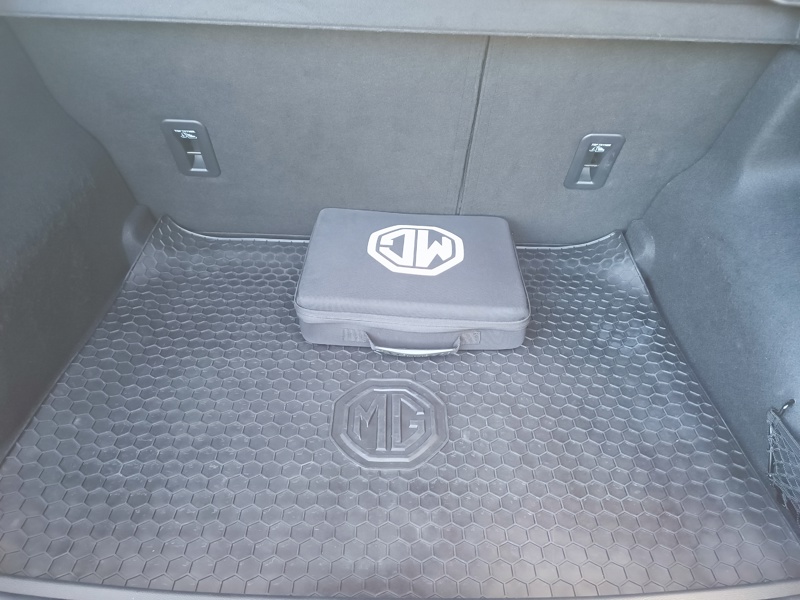 Image MG MG4 Standard 51kWh 125kW  MG4 51KWH STANDARD