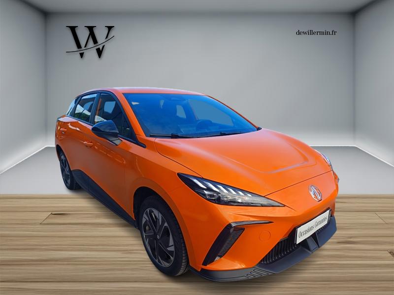 Image MG MG4 Standard 51kWh 125kW  MG4 51KWH STANDARD