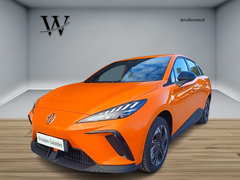 Photo MG MG4 Standard 51kWh 125kW  MG4 51KWH STANDARD