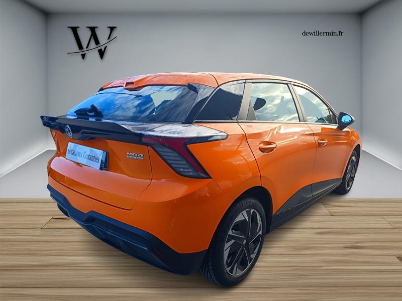 Image MG MG4 Standard 51kWh 125kW  MG4 51KWH STANDARD