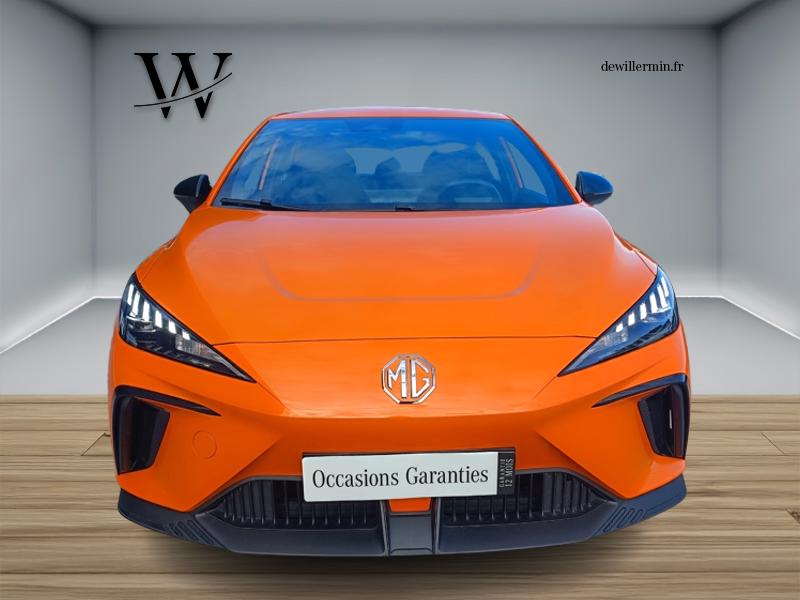 Image MG MG4 Standard 51kWh 125kW  MG4 51KWH STANDARD