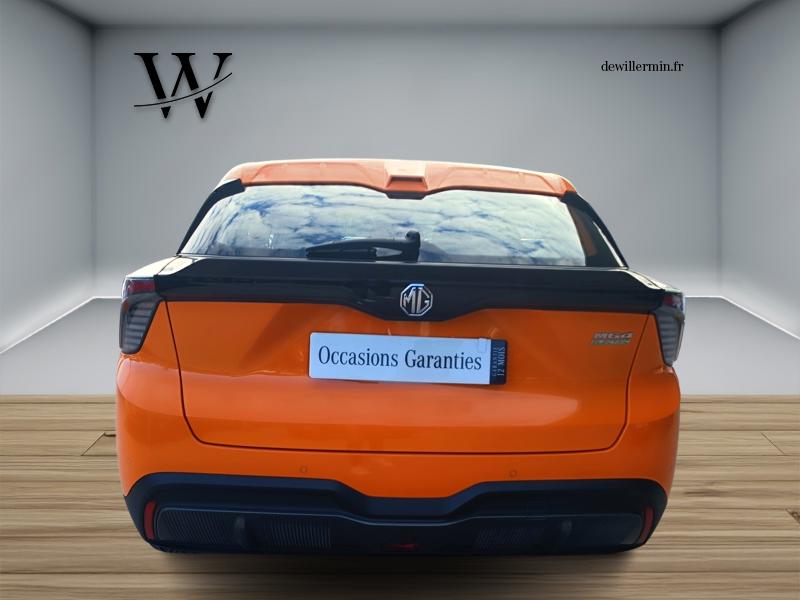 Image MG MG4 Standard 51kWh 125kW  MG4 51KWH STANDARD