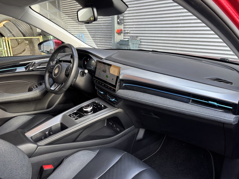 Image MG MG5 Luxury 61kWh  MG5 Autonomie Etendue 61kWh Luxury