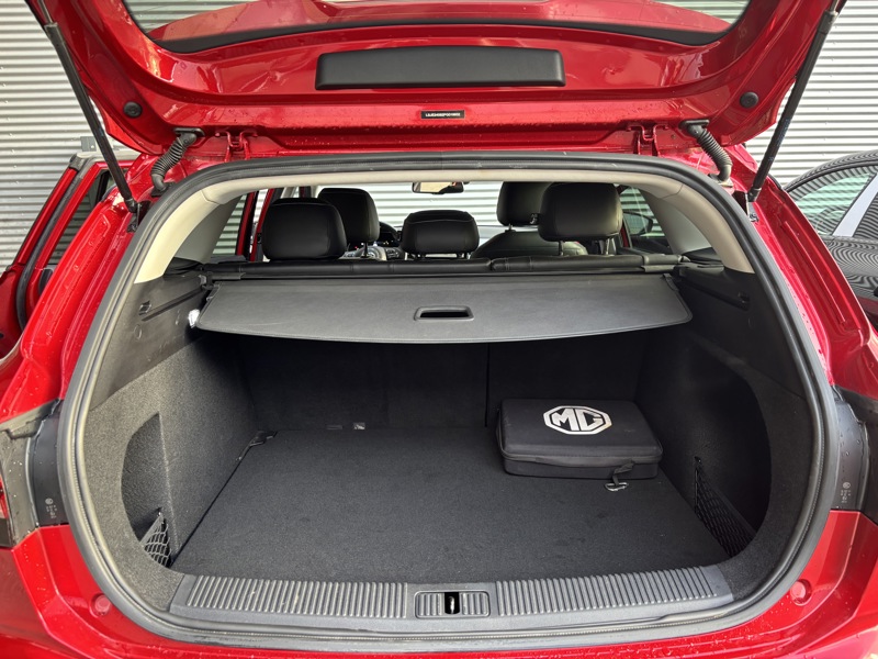 Image MG MG5 Luxury 61kWh  MG5 Autonomie Etendue 61kWh Luxury