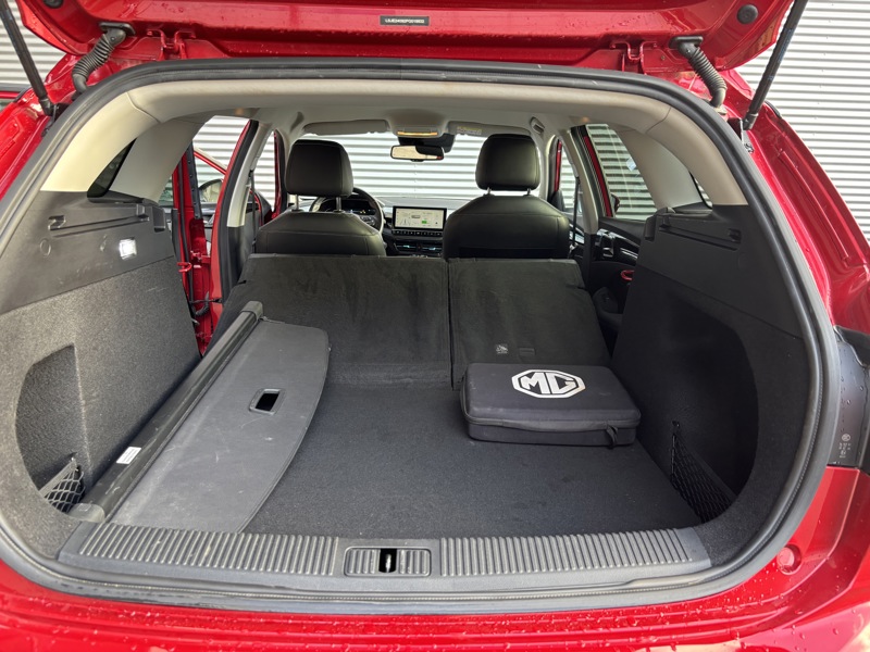 Image MG MG5 Luxury 61kWh  MG5 Autonomie Etendue 61kWh Luxury