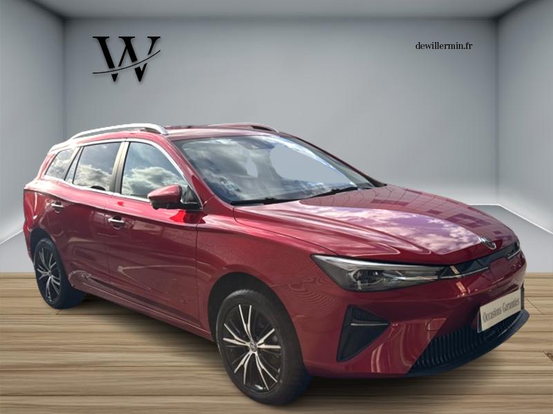 Image MG MG5 Luxury 61kWh  MG5 Autonomie Etendue 61kWh Luxury