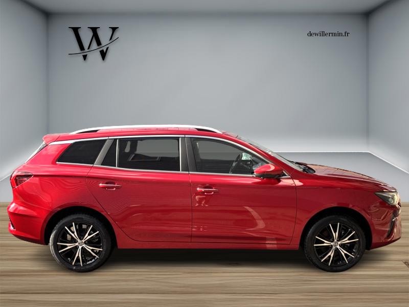 Image MG MG5 Luxury 61kWh  MG5 Autonomie Etendue 61kWh Luxury