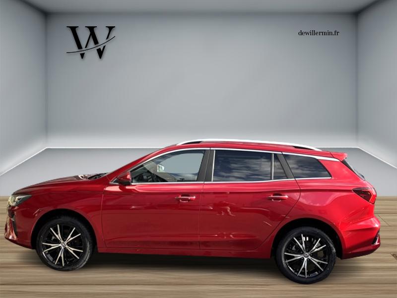 Image MG MG5 Luxury 61kWh  MG5 Autonomie Etendue 61kWh Luxury