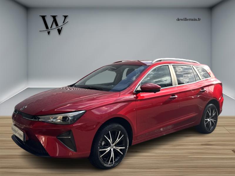 Photo MG MG5 Luxury 61kWh  MG5 Autonomie Etendue 61kWh Luxury