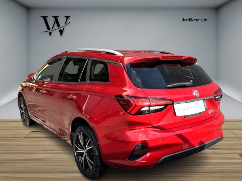 Image MG MG5 Luxury 61kWh  MG5 Autonomie Etendue 61kWh Luxury