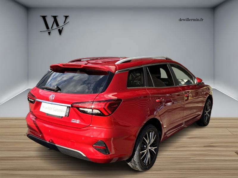 Image MG MG5 Luxury 61kWh  MG5 Autonomie Etendue 61kWh Luxury