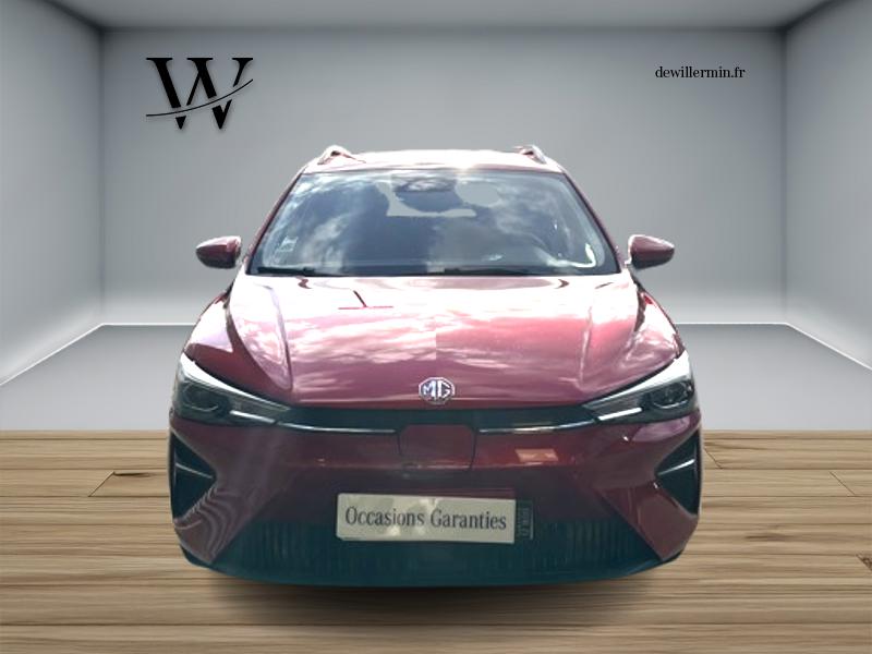 Image MG MG5 Luxury 61kWh  MG5 Autonomie Etendue 61kWh Luxury