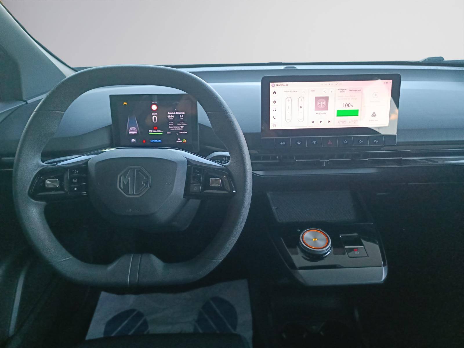 Image MG MG4 Standard 51kWh 125kW  MG4 Electric 51kWh - 125 kW 2WD Standard