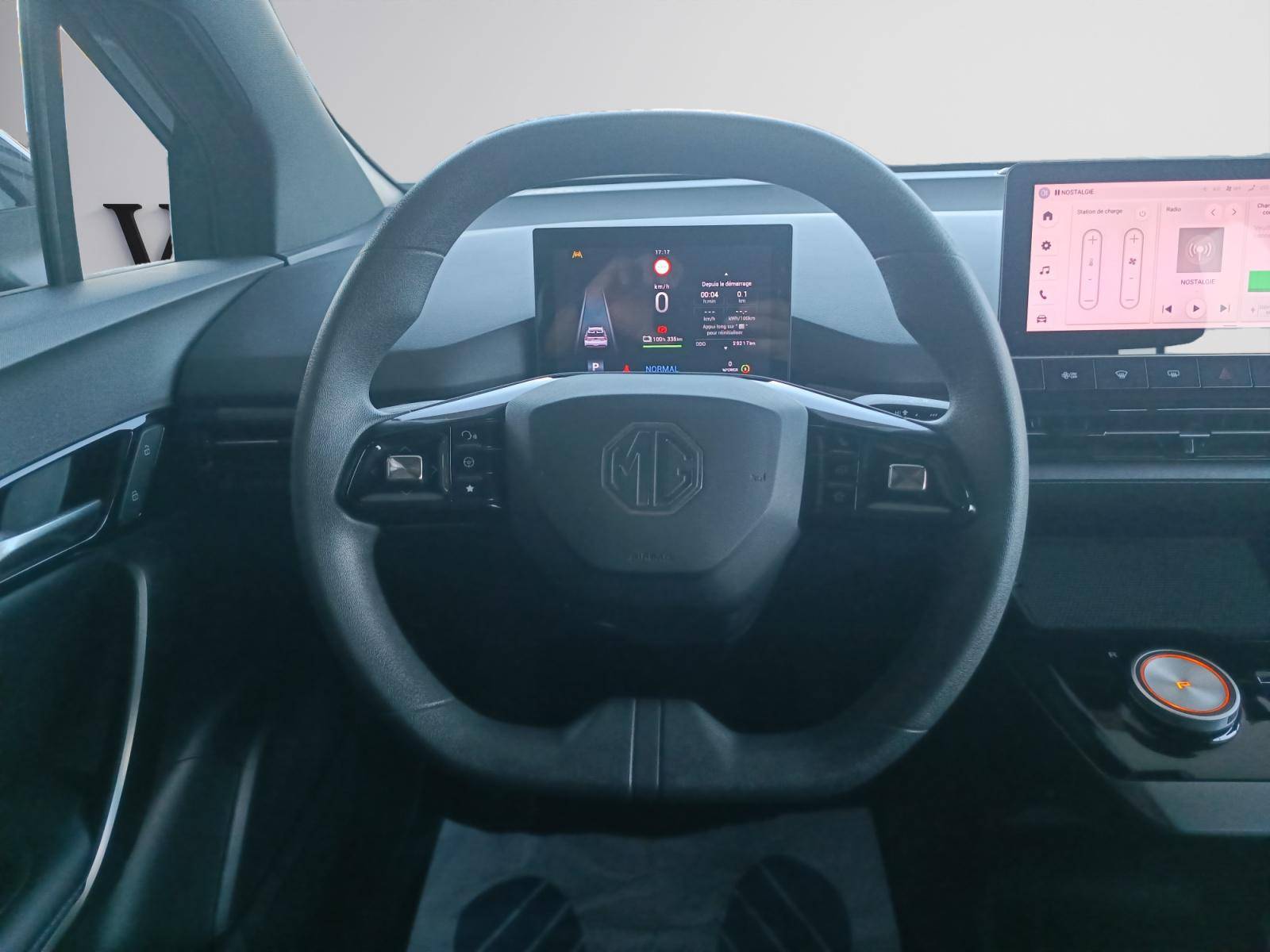 Image MG MG4 Standard 51kWh 125kW  MG4 Electric 51kWh - 125 kW 2WD Standard