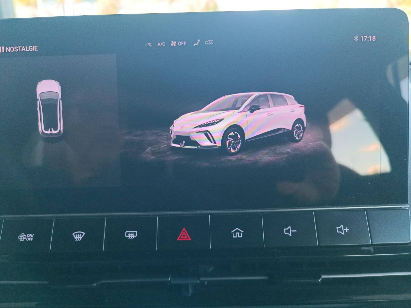 Image MG MG4 Standard 51kWh 125kW  MG4 Electric 51kWh - 125 kW 2WD Standard