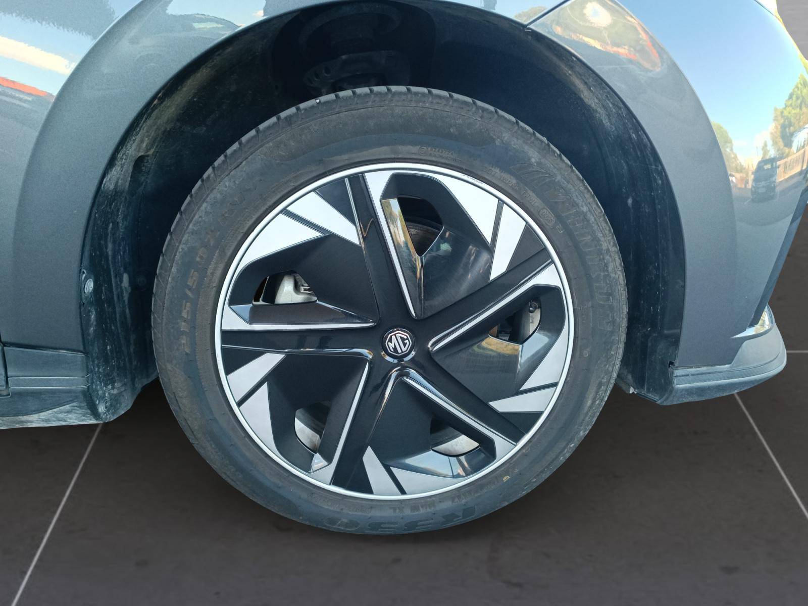 Image MG MG4 Standard 51kWh 125kW  MG4 Electric 51kWh - 125 kW 2WD Standard