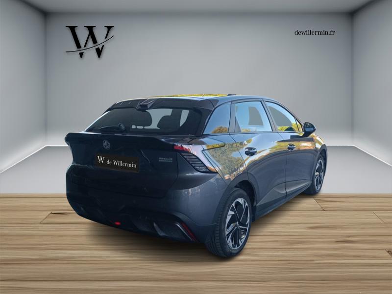 Image MG MG4 Standard 51kWh 125kW  MG4 Electric 51kWh - 125 kW 2WD Standard
