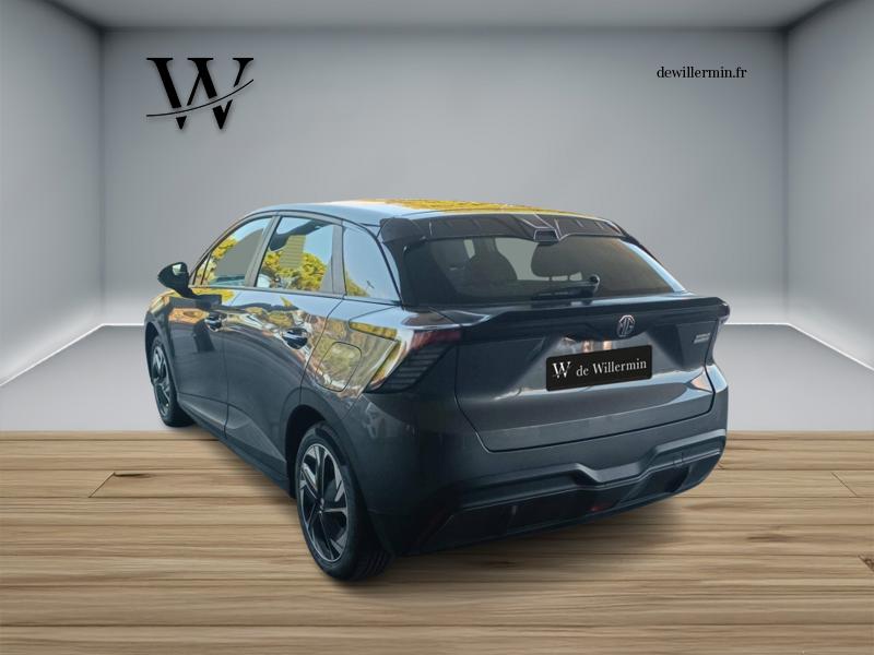 Image MG MG4 Standard 51kWh 125kW  MG4 Electric 51kWh - 125 kW 2WD Standard