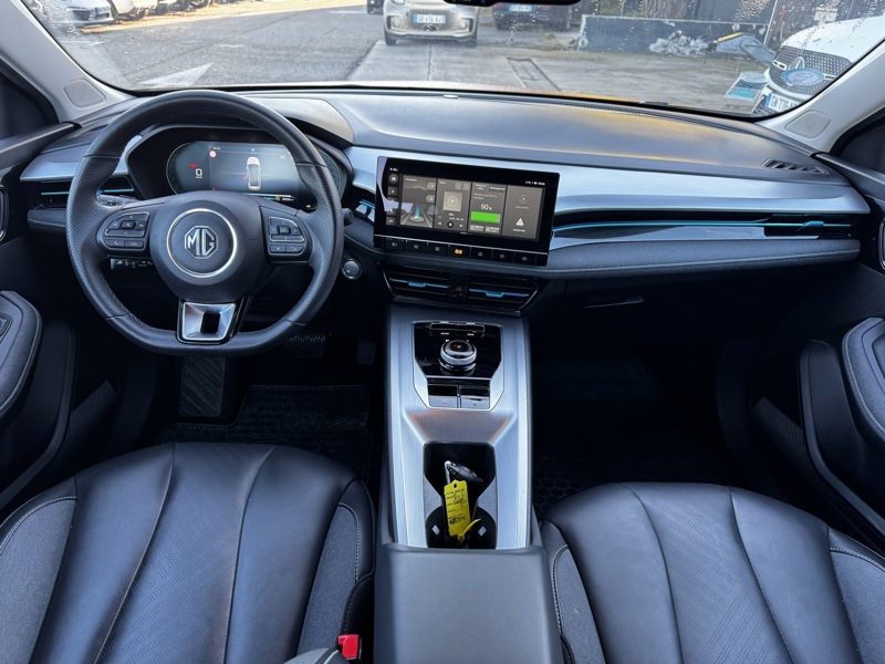 Image MG MG5 Comfort 50kWh  