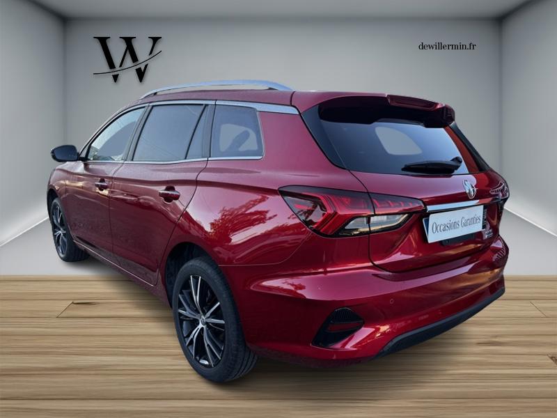 Image MG MG5 Comfort 50kWh  