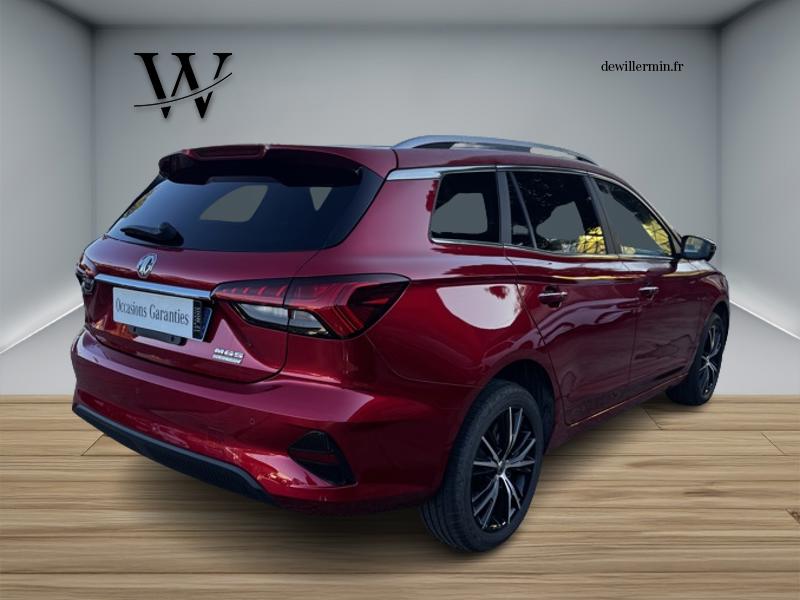 Image MG MG5 Comfort 50kWh  