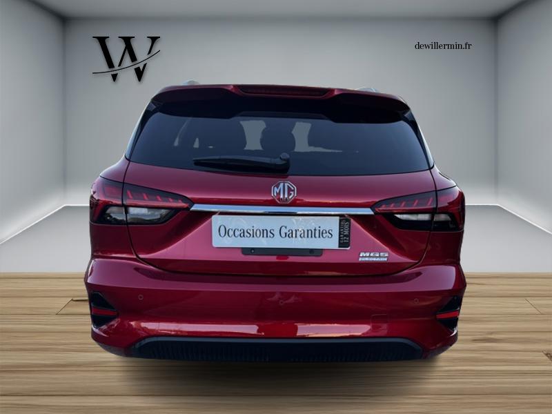 Image MG MG5 Comfort 50kWh  