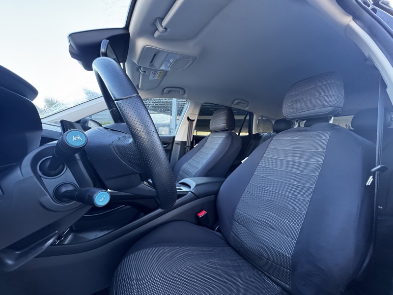 Image MG MG5 Luxury 61kWh  MG5 Autonomie Etendue 61kWh Luxury