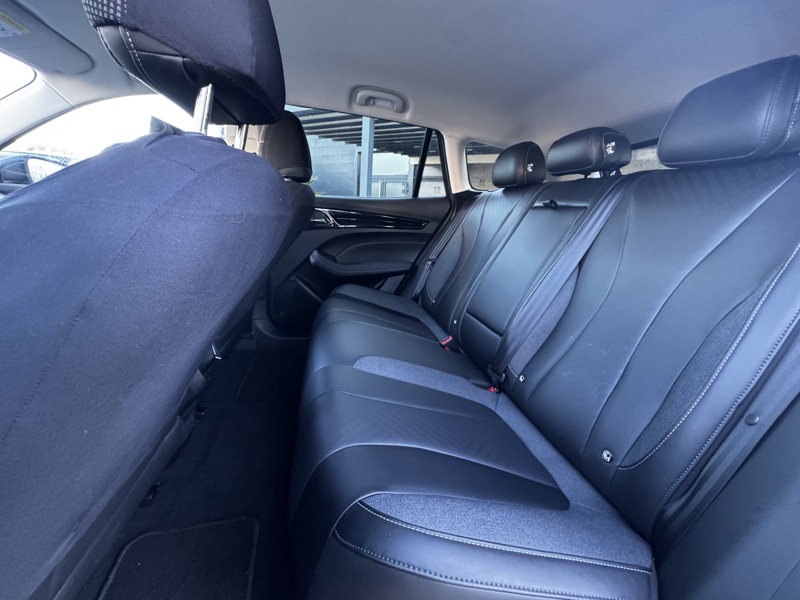 Image MG MG5 Luxury 61kWh  MG5 Autonomie Etendue 61kWh Luxury