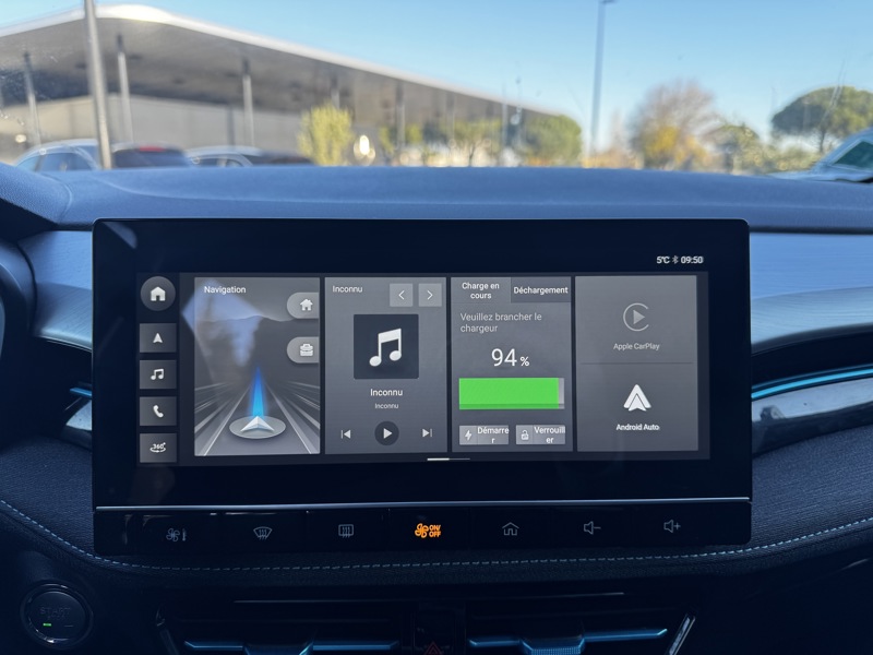 Image MG MG5 Luxury 61kWh  MG5 Autonomie Etendue 61kWh Luxury