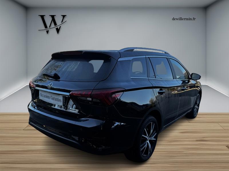 Image MG MG5 Luxury 61kWh  MG5 Autonomie Etendue 61kWh Luxury