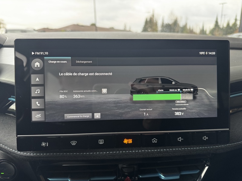 Image MG MG5 Luxury 61kWh  