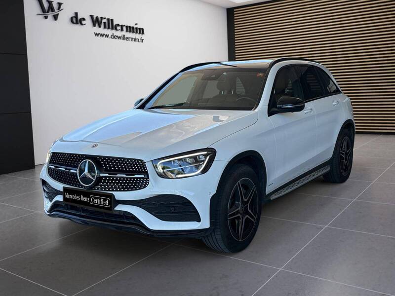 Photo MERCEDES GLC GLC 300 e 9G-Tronic 4Matic
