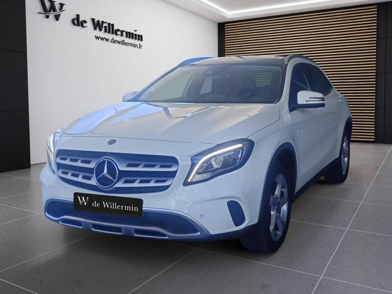 Photo MERCEDES GLA GLA 220 d 7-G DCT