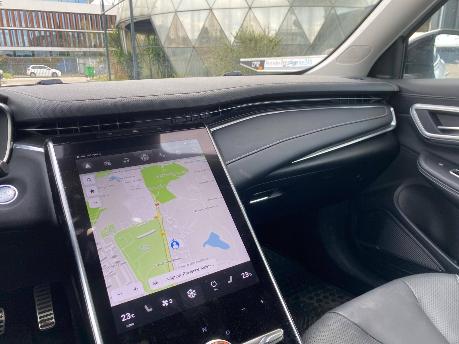 Image MG MARVEL R Luxury 70kWh  Marvel R EV 2WD Luxury