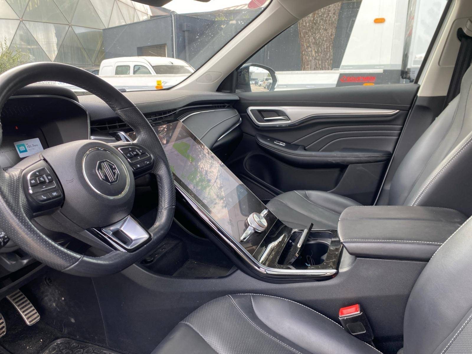 Image MG MARVEL R Luxury 70kWh  Marvel R EV 2WD Luxury