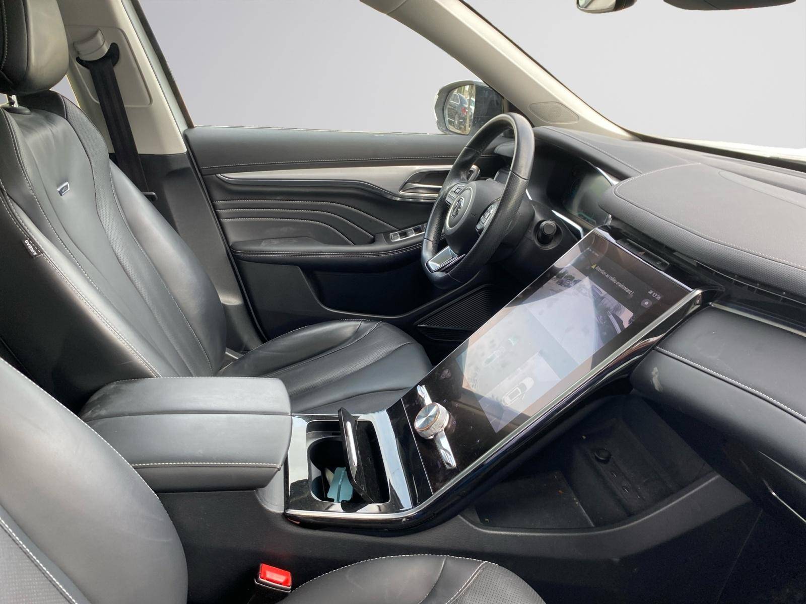 Image MG MARVEL R Luxury 70kWh  Marvel R EV 2WD Luxury