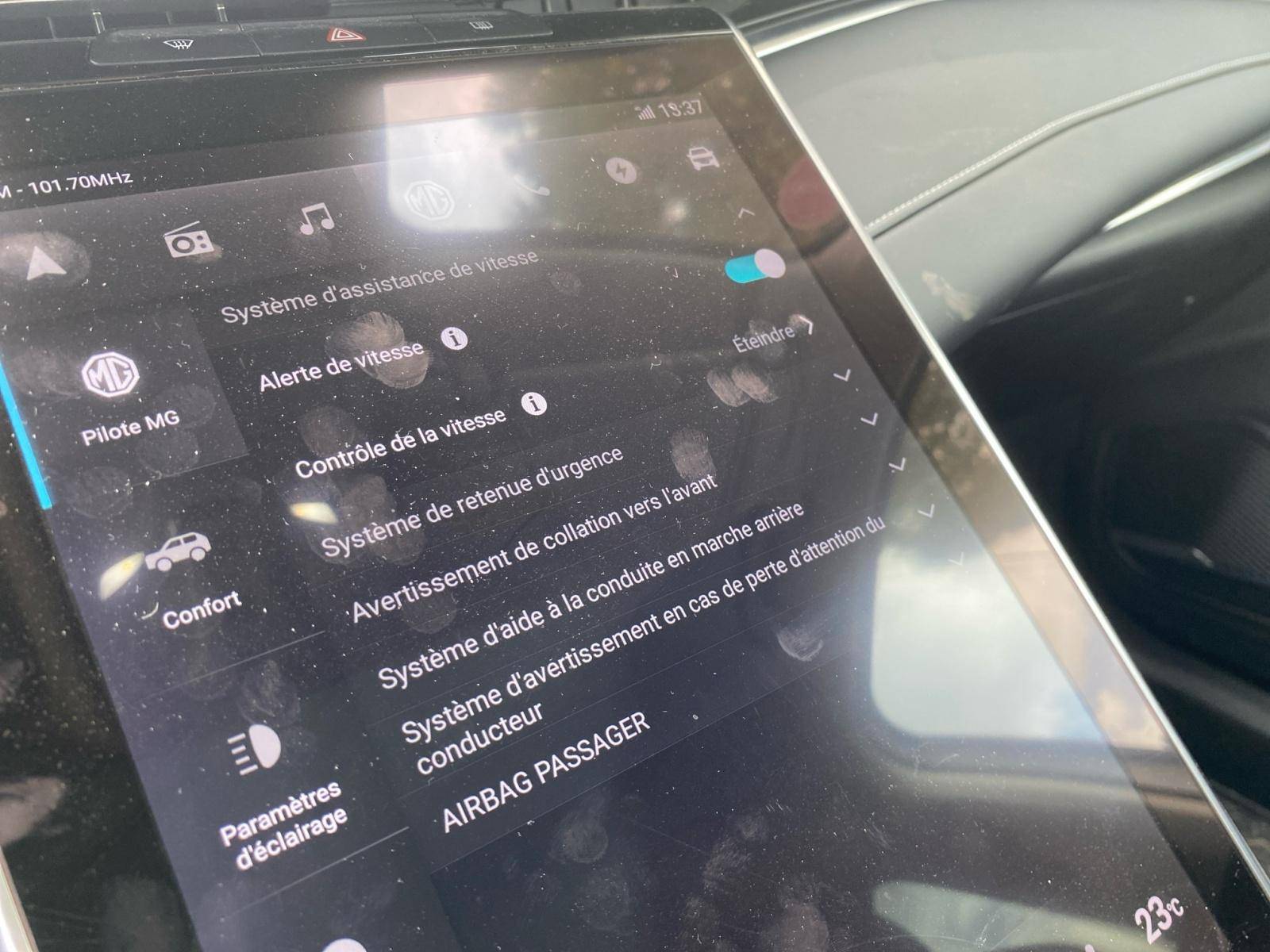 Image MG MARVEL R Luxury 70kWh  Marvel R EV 2WD Luxury