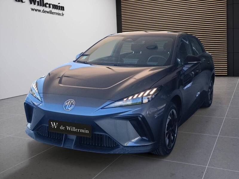 Photo MG MG4 MG4 Electric 51kWh - 125 kW 2WD