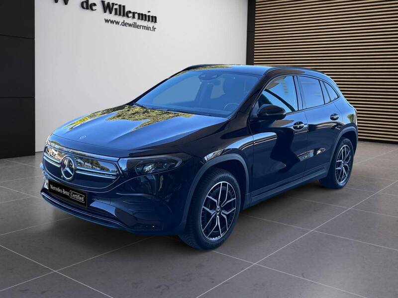 Photo MERCEDES EQA EQA 250+