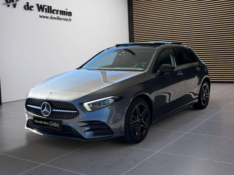 Photo MERCEDES CLASSE A Classe A 250 e 8G-DCT