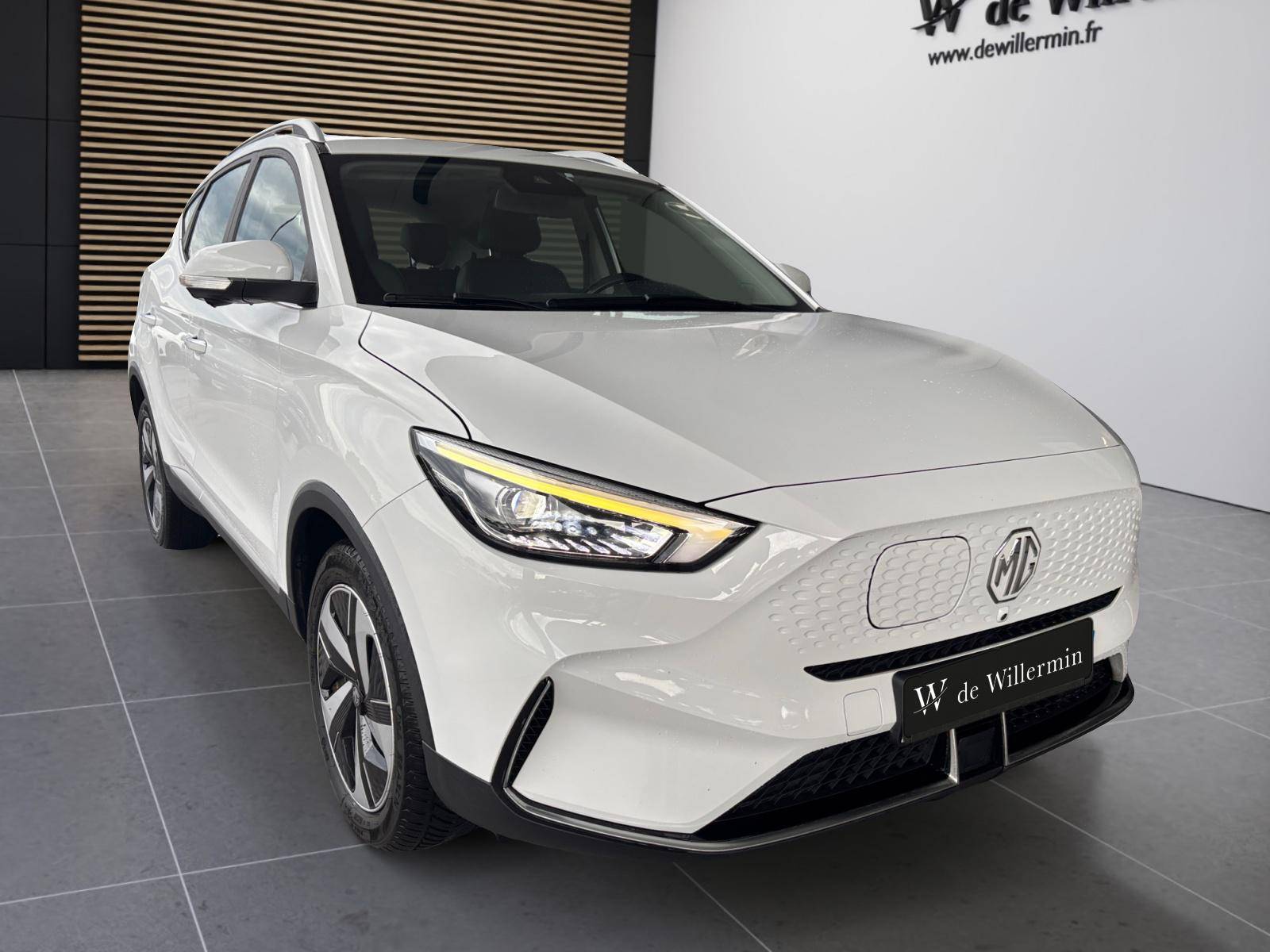 Image MG ZS Luxury 70kWh  ZS EV Autonomie Etendue 70kWh - 115 kW 2WD Luxury