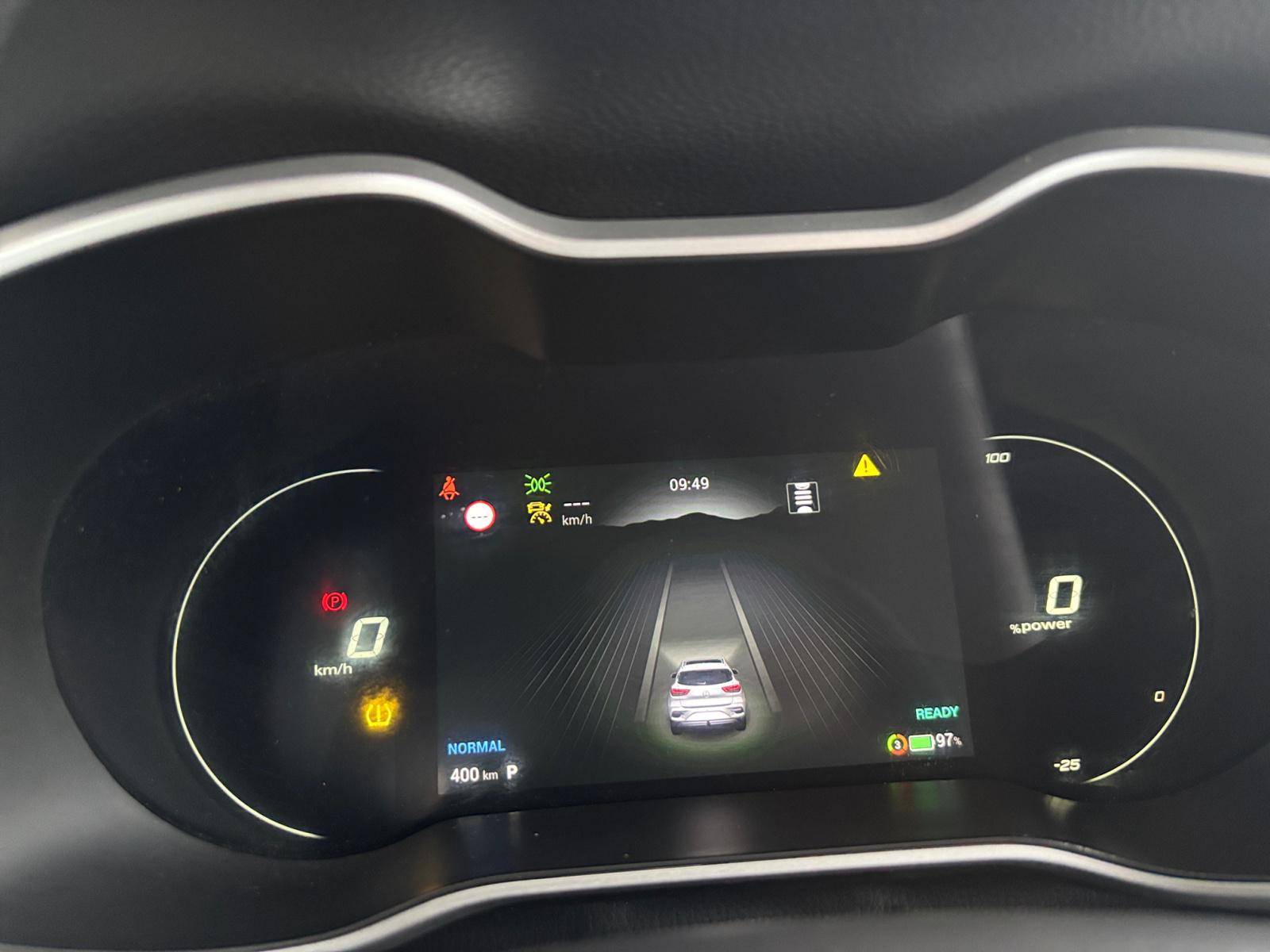 Image MG ZS Luxury 70kWh  ZS EV Autonomie Etendue 70kWh - 115 kW 2WD Luxury