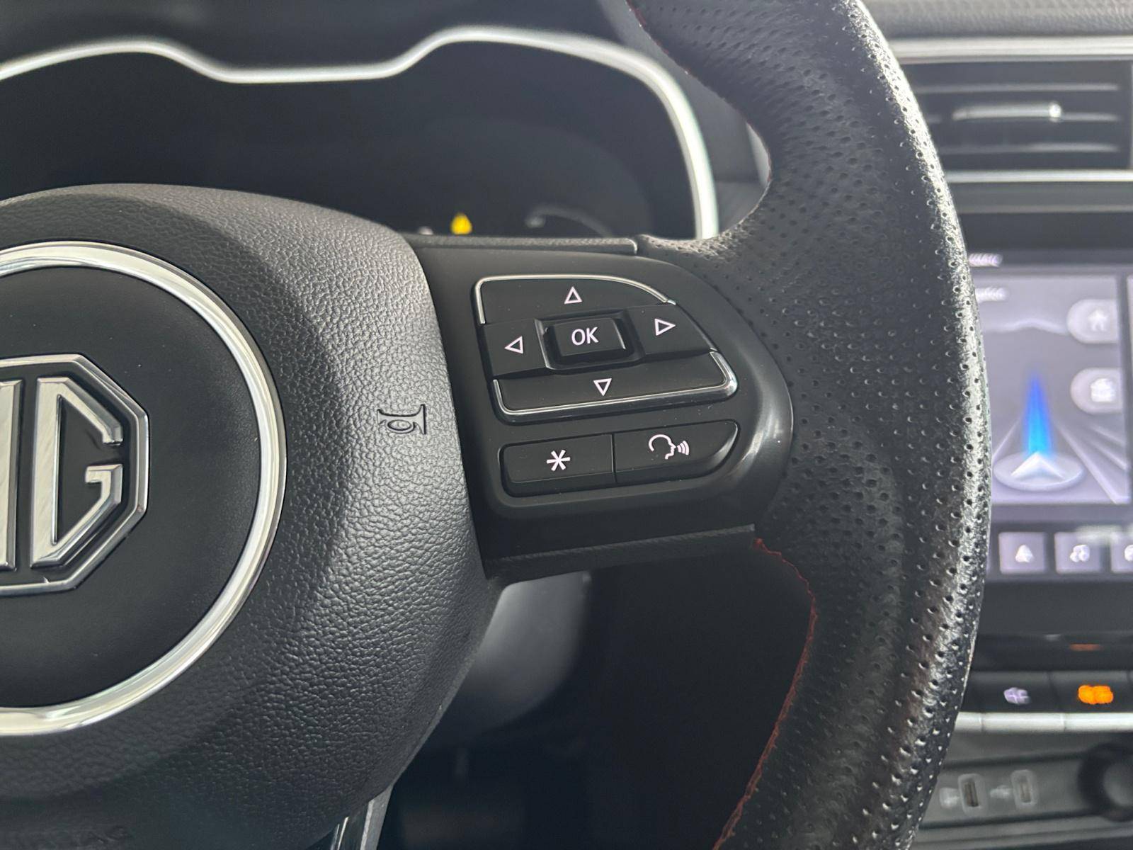 Image MG ZS Luxury 70kWh  ZS EV Autonomie Etendue 70kWh - 115 kW 2WD Luxury