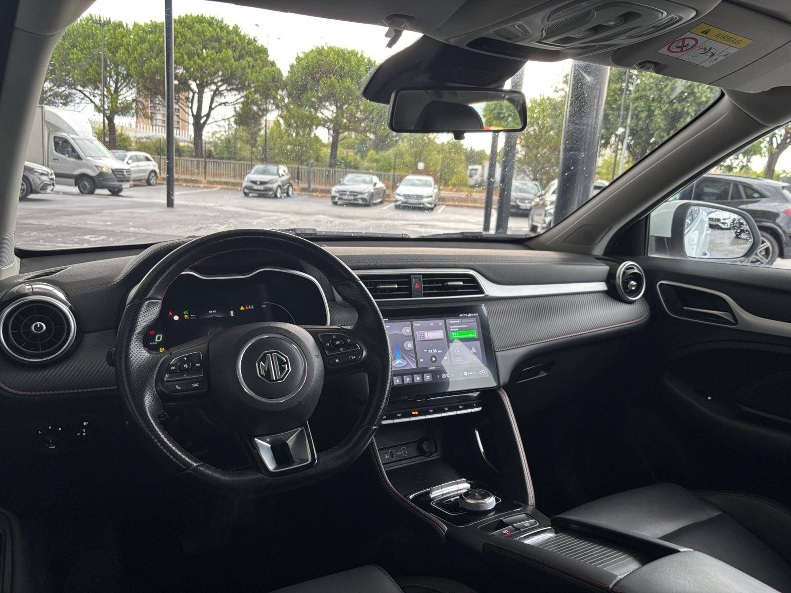 Image MG ZS Luxury 70kWh  ZS EV Autonomie Etendue 70kWh - 115 kW 2WD Luxury